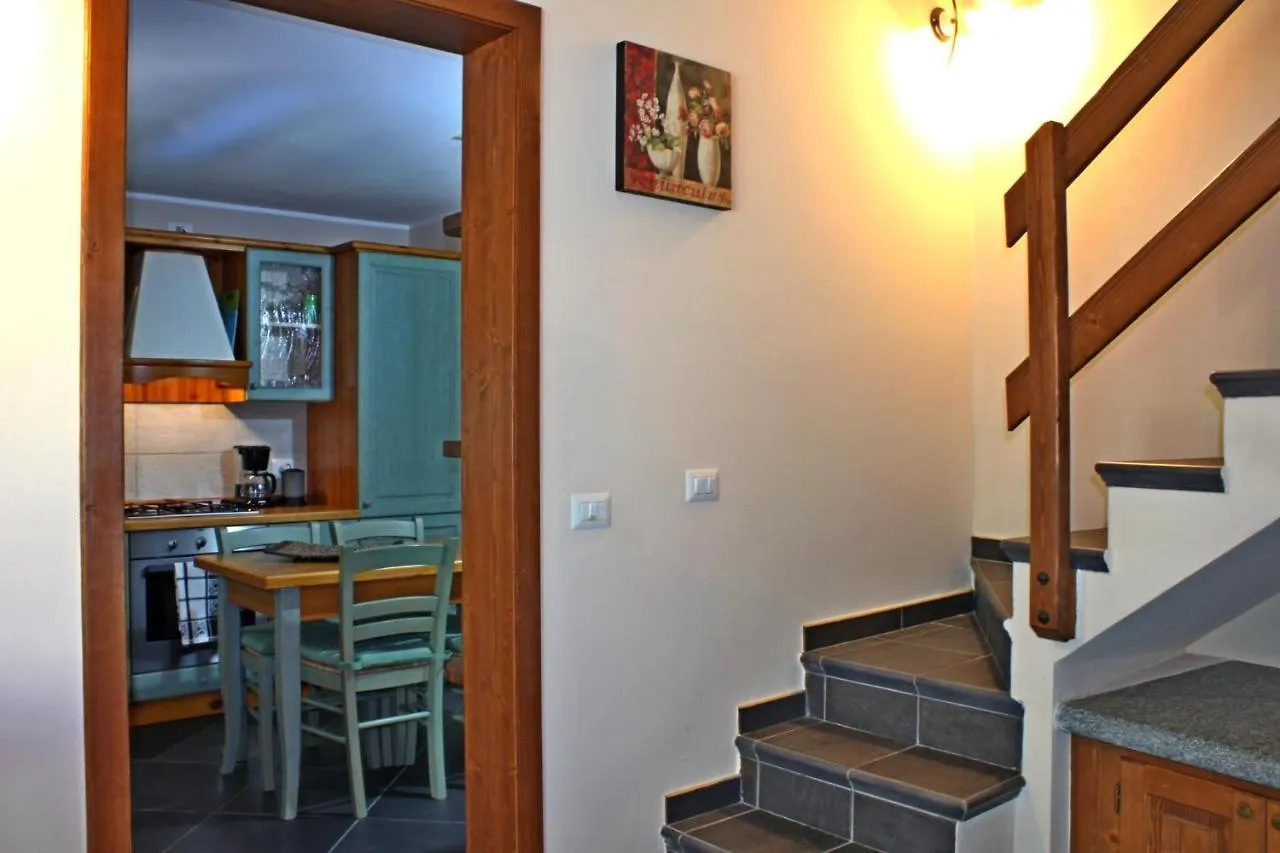 Rustico Ulivi - Ferienhaus In Colico Bucht Piona Holiday home
