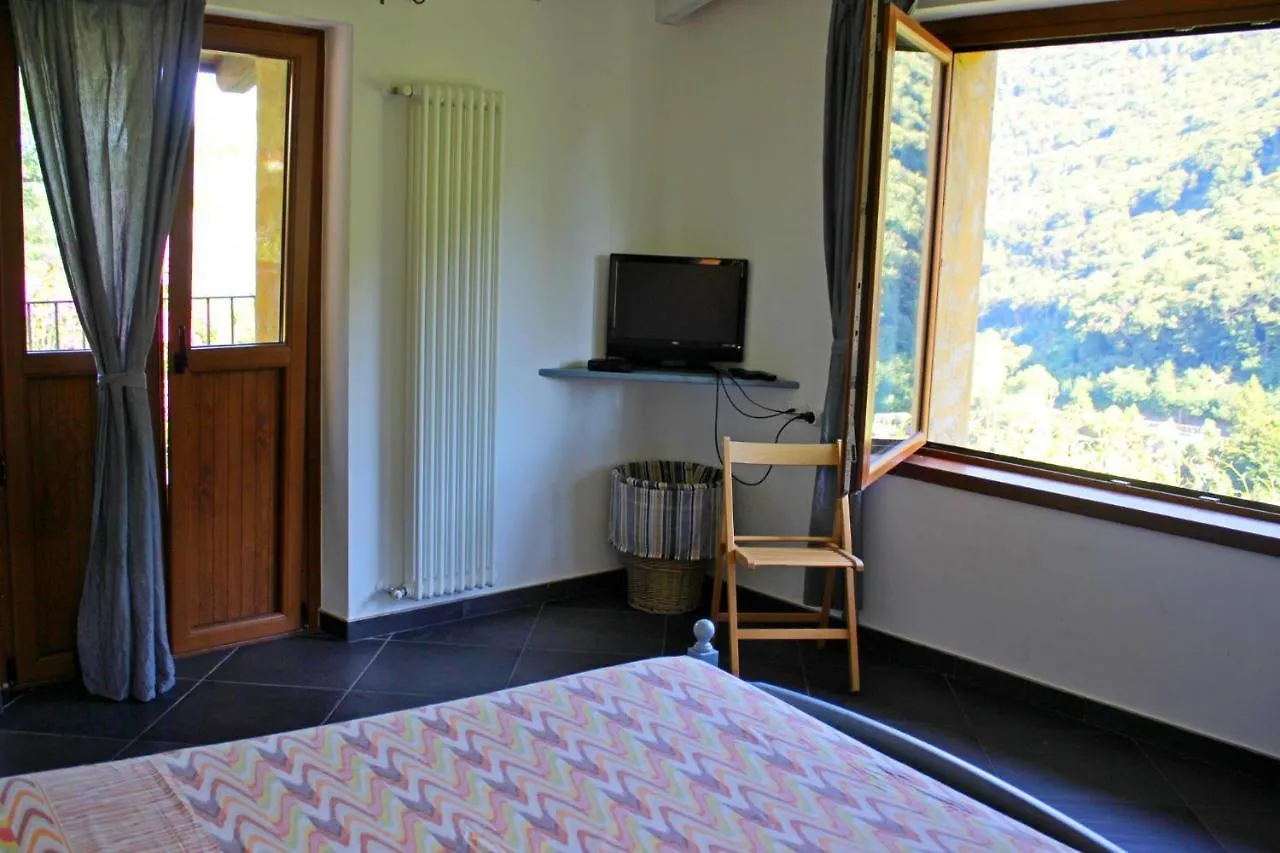 Rustico Ulivi - Ferienhaus In Colico Bucht Piona 0*,