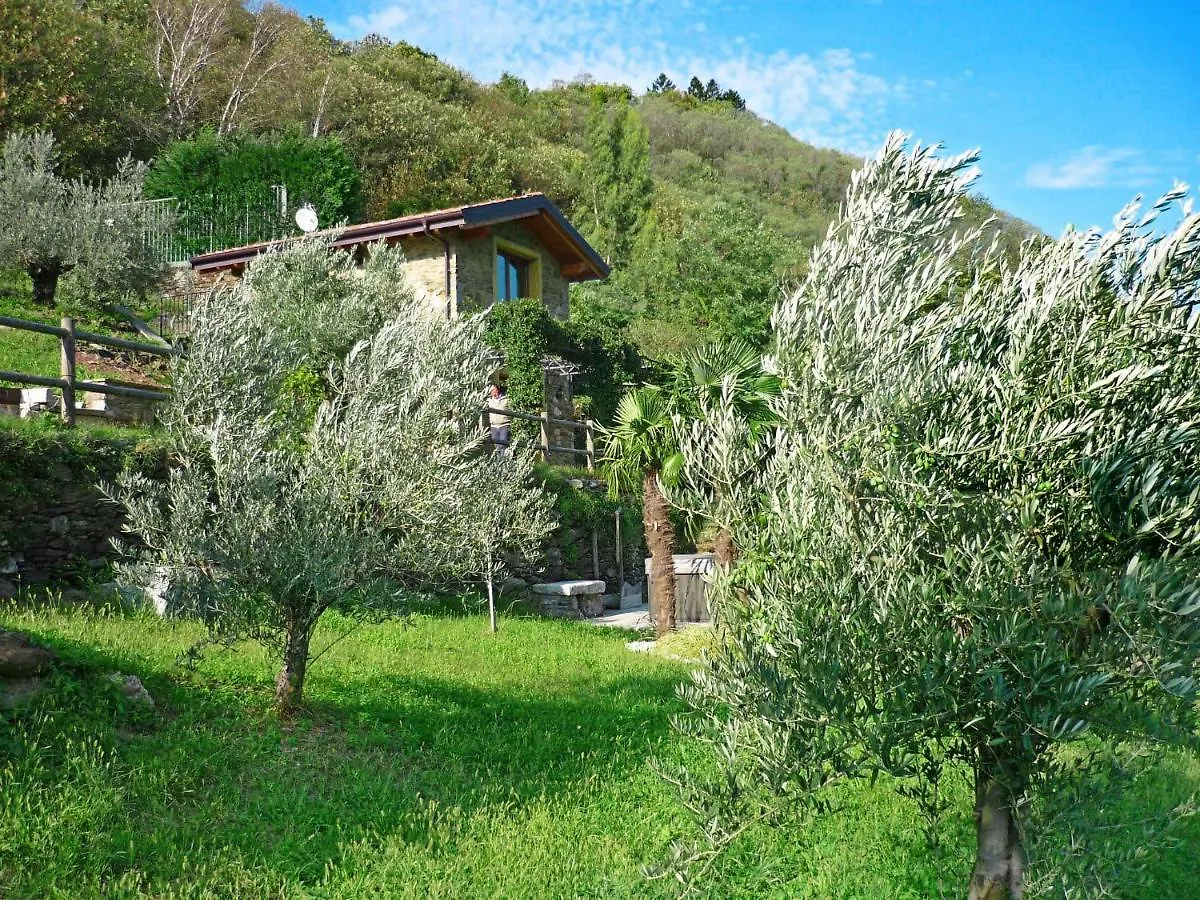Rustico Ulivi - Ferienhaus In Colico Bucht Piona