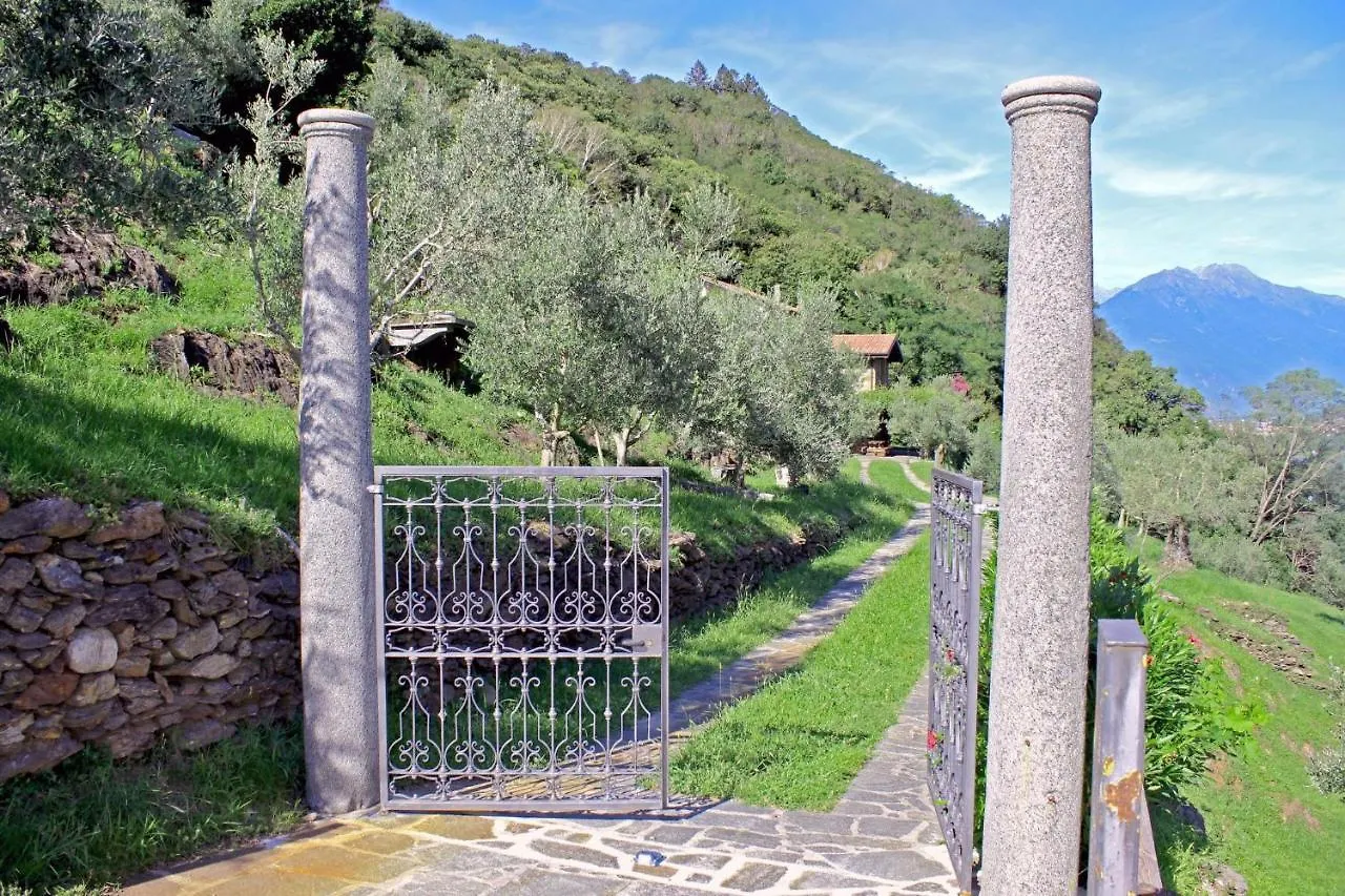 Rustico Ulivi - Ferienhaus In Colico Bucht Piona 0*,  Italy