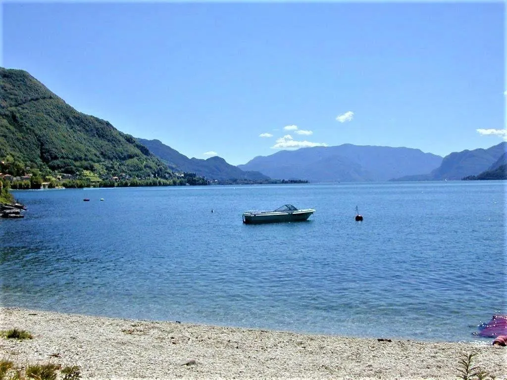 Holiday home Rustico Ulivi - Ferienhaus In Colico Bucht Piona