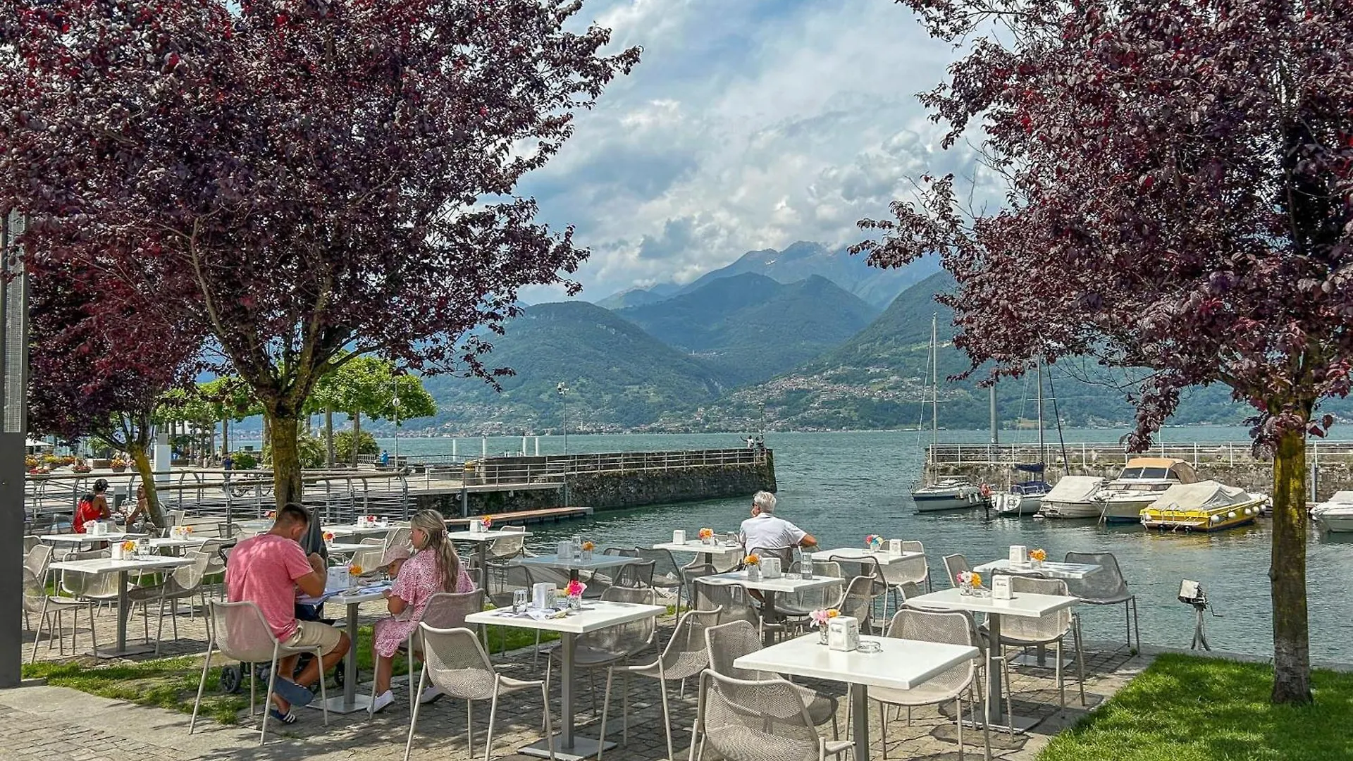 Rustico Ulivi - Ferienhaus In Colico Bucht Piona Holiday home